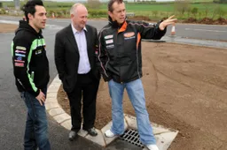 North West 200: novità al Mather's Cross e Station Corner