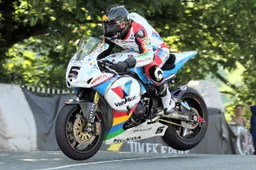 Tourist Trophy: riconoscimento in Nuova Zelanda per Bruce Anstey
