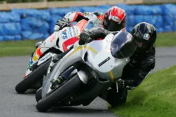 Road Racing: la stagione 2011 inizia ad aprile a Scarborough