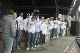 Conclusa la "Road to London for Sic"