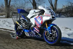 MotoAmerica Superbike: nuovo sponsor per RoadRace Factory