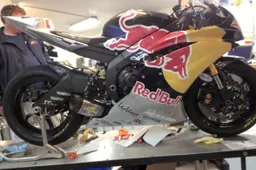 Daytona SportBike: colori Red Bull per RoadRace Factory