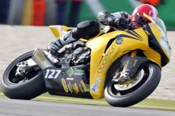 BSB: Robbin Harms riconfermato in Doodson Motorsport