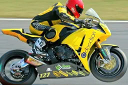 BSB: Robbin Harms con ILR Kawasaki nella Superstock 1000