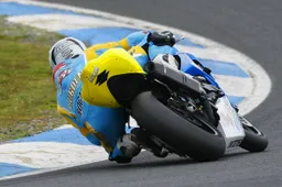ASBK: test in vista dell'ultimo appuntamento a Phillip Island