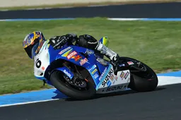 ASBK: esperienza part time nell'IDM Superbike per Robert Bugden