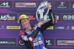 Roberta Ponziani, la prima campionessa CIV Femminile "Tutto è nato quando avevo 9 anni"