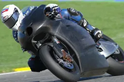 MotoGP: 5 gare per Robertino Pietri con la CRT di BQR