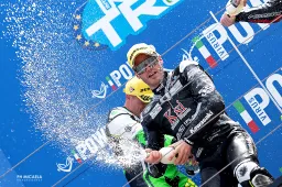 Roberto Farinelli "Fatemi correre nel Mondiale Supersport"
