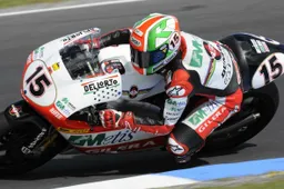 250cc: riuscito l'intervento di Roberto Locatelli