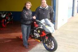 CIV: Roberto Locatelli Coordinatore Sportivo e Tecnico JuniorGP