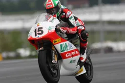 250cc: Roberto Locatelli "Spero di tornar utile a Simoncelli"