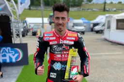 CIV SBK, Roberto Mercandelli "Avevo bisogno di nuovi stimoli"