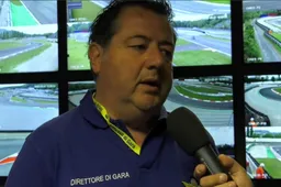 VIDEO Storie di Motoestate: Roberto Nicolini, il direttore di gara: "C'è, ma non si vede"