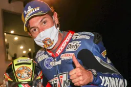 Roberto Rolfo: "Futuro EWC e correrò fino a 44 anni"