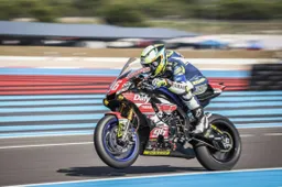 Roberto Rolfo tra Endurance, CIV Supersport e Salita!