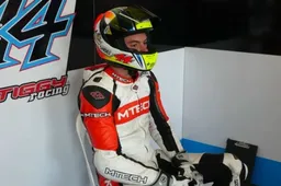 Moto2: test per Roberto Rolfo con il team LaGlisse a Valencia