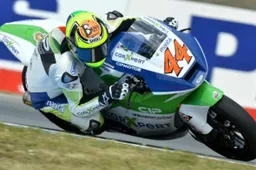 Moto2: Roberto Rolfo lascia il team Technomag CIP