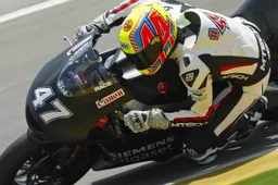 CEV Moto2: Dunlop porterà le specifiche 2010 ad Albacete