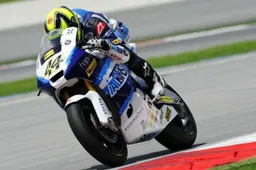 Moto2 Sepang Gara: vince Rolfo, Elias Campione del Mondo