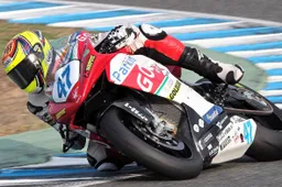 Supersport: Roberto Rolfo firma con il Team GoEleven