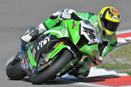Superbike: a Imola traguardo delle 100 gare per Roberto Rolfo