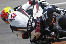 Moto2: Roberto Rolfo soddisfatto della Suter MMX