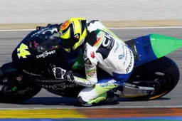 Moto2: Roberto Rolfo "Penso già ai prossimi test di Jerez"