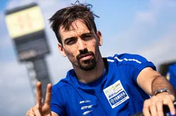 Roberto Tamburini al via del Mondiale Endurance 2023