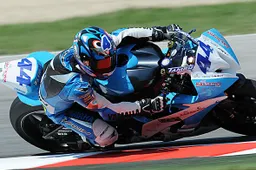 Supersport: Roberto Tamburini in ripresa dopo Silverstone