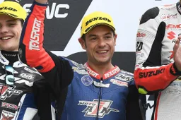Roberto Rolfo rinnova con Moto Ain Yamaha nel FIM EWC