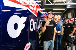 Moto2, Joe Roberts torna a casa: accordo con American Racing Team per il 2024