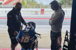 Moto2/Moto3: Roberts ed Acosta in evidenza nei test al Montmeló