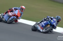 Moto2 Mugello: Joe Roberts, trionfo al fotofinish su Gonzalez