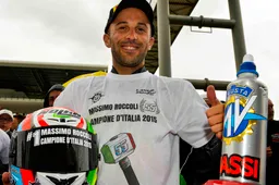 CIV Massimo Roccoli "Con MV Agusta punto al pokerissimo Supersport"