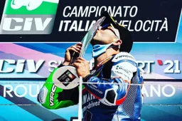 Massimo Roccoli inossidabile: "Vado ancora forte, perché dovrei smettere?"