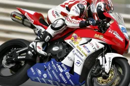 Supersport: da Assen Intermoto con le nuove Honda CBR