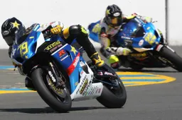 American Superbike: conclusi i test a Barber, Hayden al top