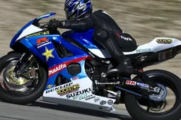 American Superbike: Suzuki prova a Willow Springs