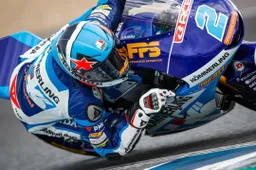 Moto3, Jerez: Rodrigo sempre davanti, la conferma nelle FP2