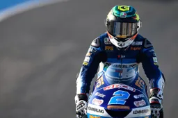 Moto3, Brno: Gabriel Rodrigo all'ultimo nelle FP1