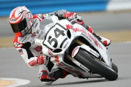 American Superbike: Roger Hayden guarda avanti