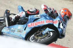 AMA Superbike: test per Jordan Suzuki a Road America