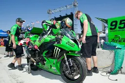 Daytona SportBike: quale futuro per Attack Kawasaki?