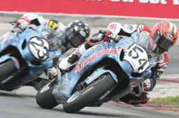 AMA Superbike: bilancio a metà per Jordan Suzuki