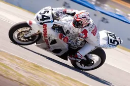 American Superbike: il team Jordan Suzuki a Daytona