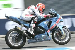 AMA Superbike Laguna Seca Prove: comanda Roger Hayden