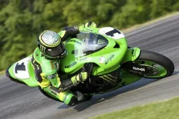 Kawasaki avvia il "Contingency Program" 2009