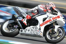 American Superbike: Roger Hayden sfiora il podio