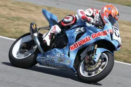 AMA Superbike: il team Jordan Suzuki a rischio ritiro